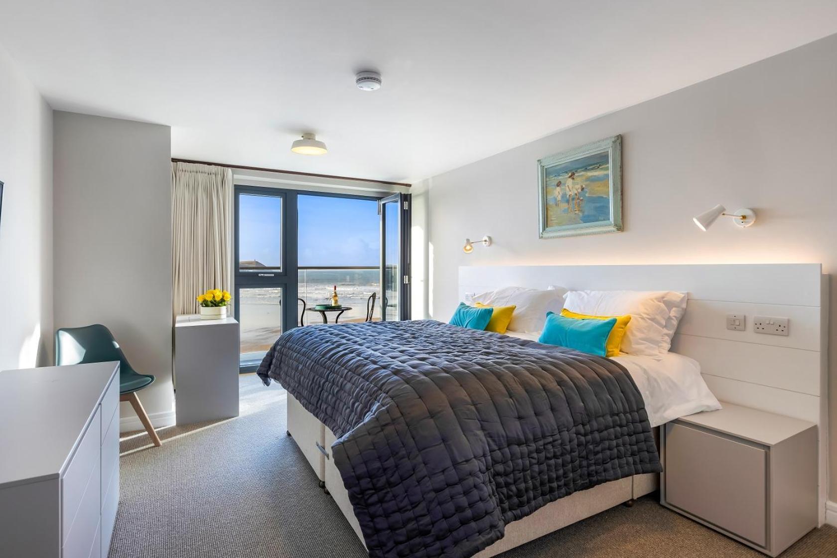 Polzeath Beach House מראה חיצוני תמונה