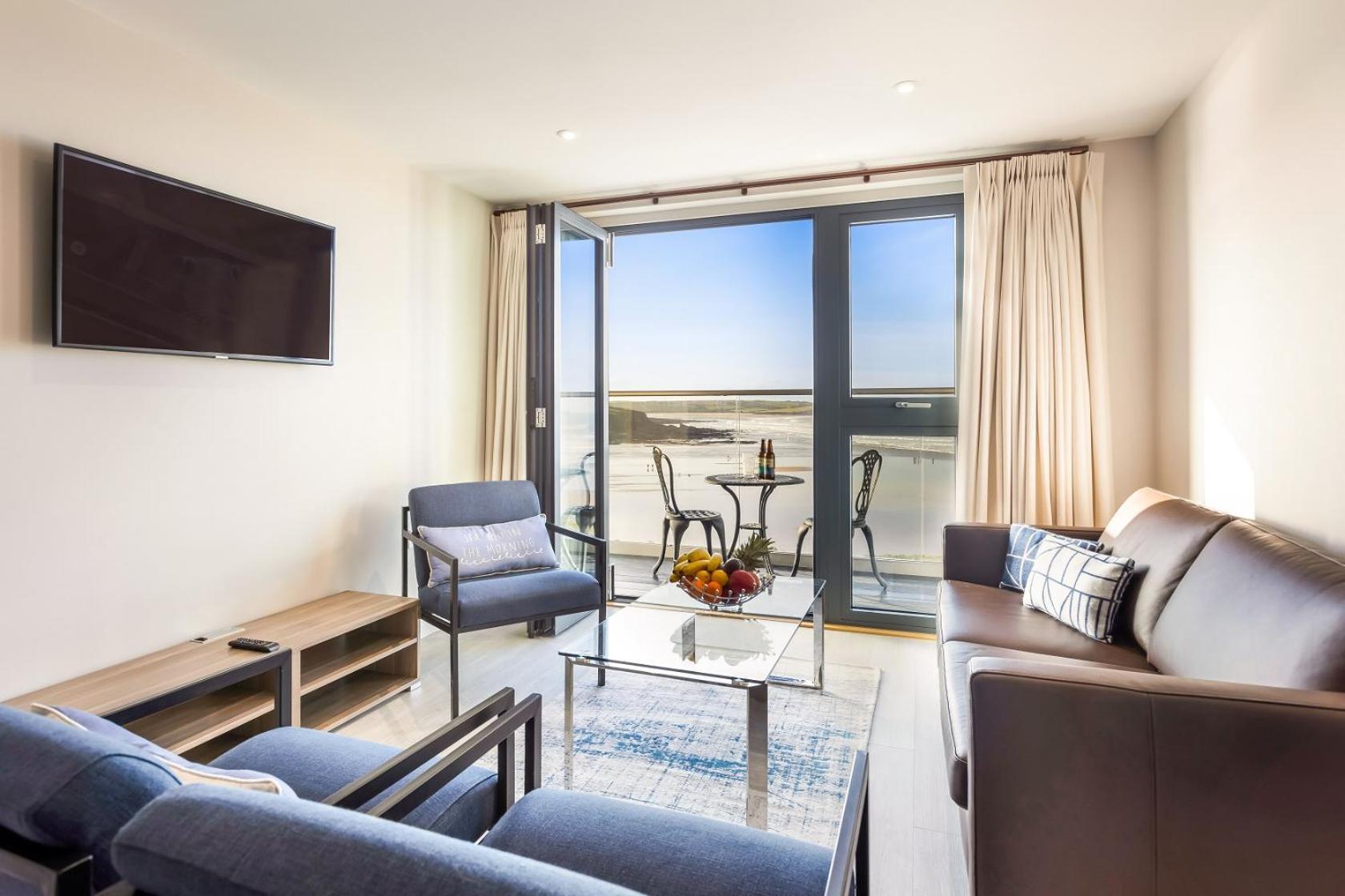 Polzeath Beach House מראה חיצוני תמונה