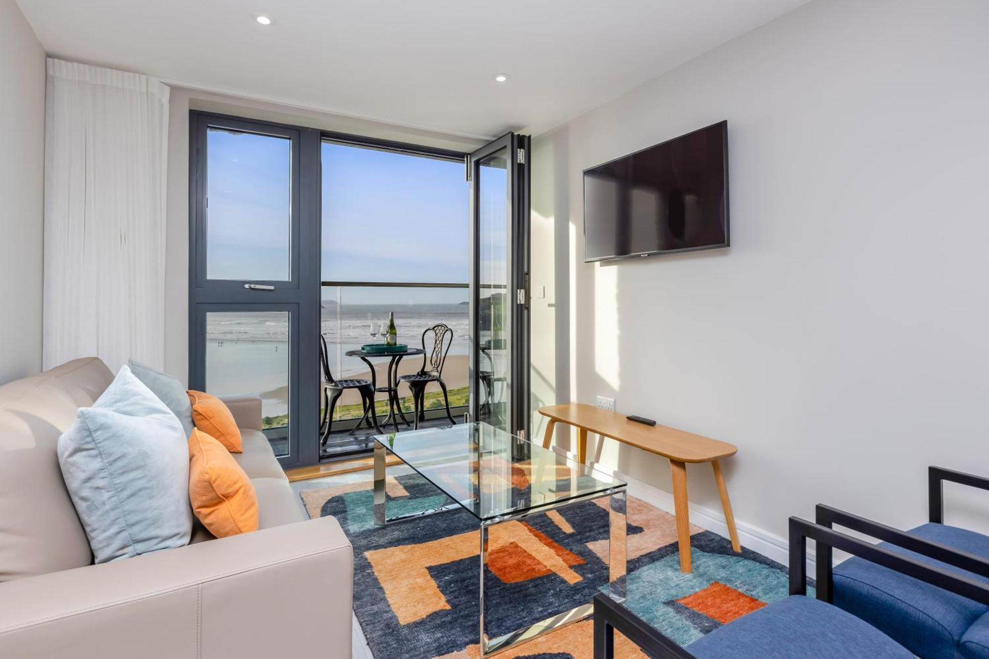 Polzeath Beach House מראה חיצוני תמונה