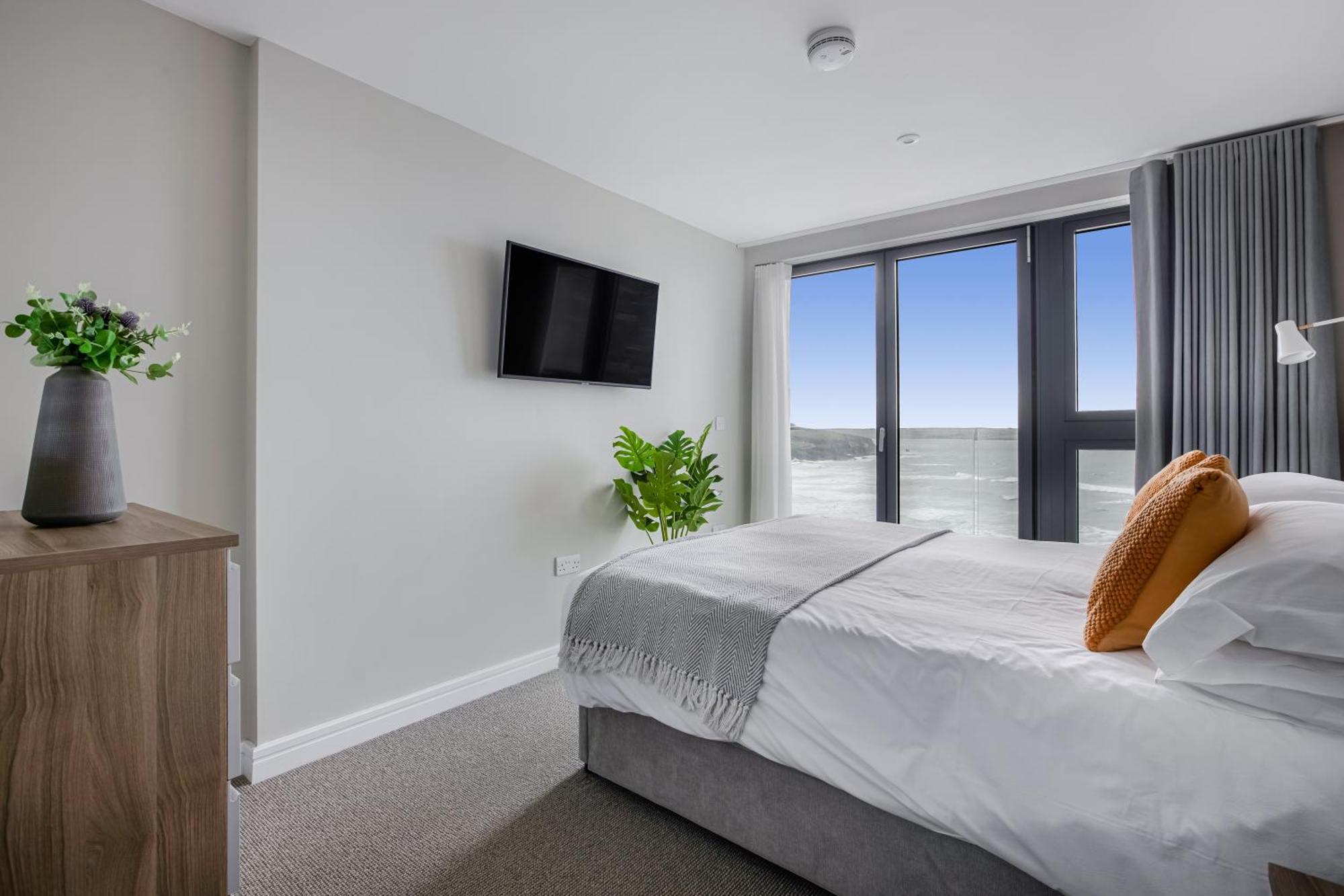 Polzeath Beach House מראה חיצוני תמונה