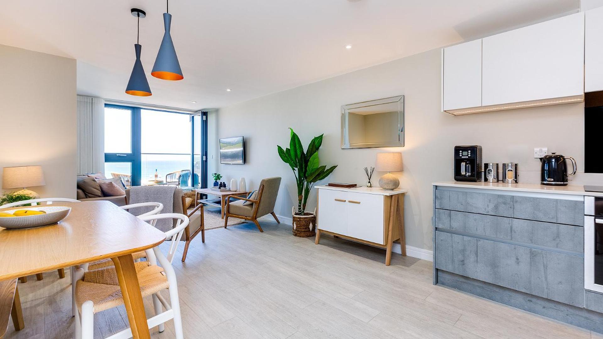 Polzeath Beach House מראה חיצוני תמונה