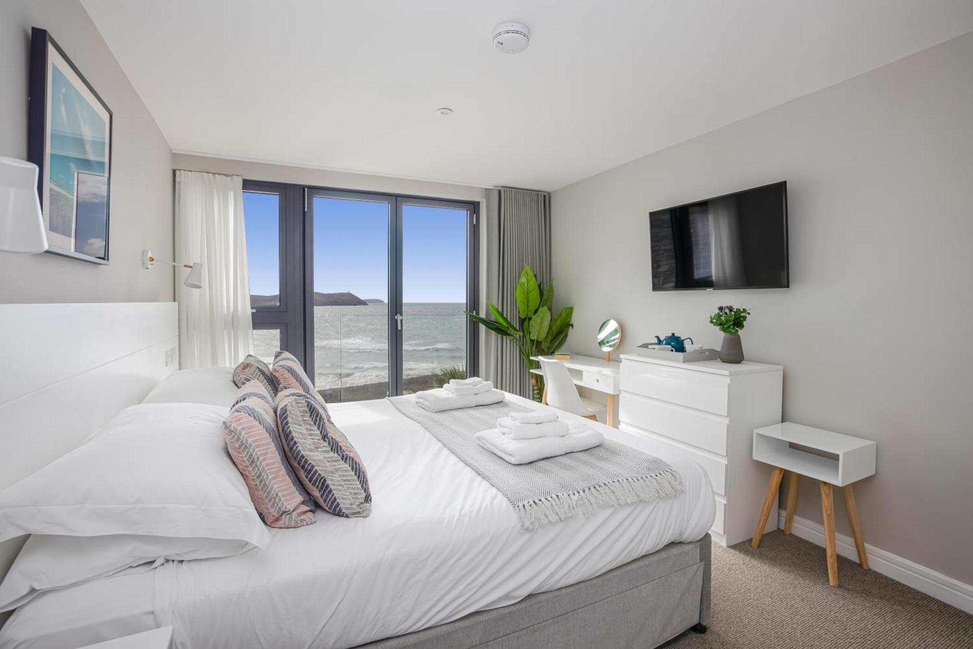 Polzeath Beach House מראה חיצוני תמונה