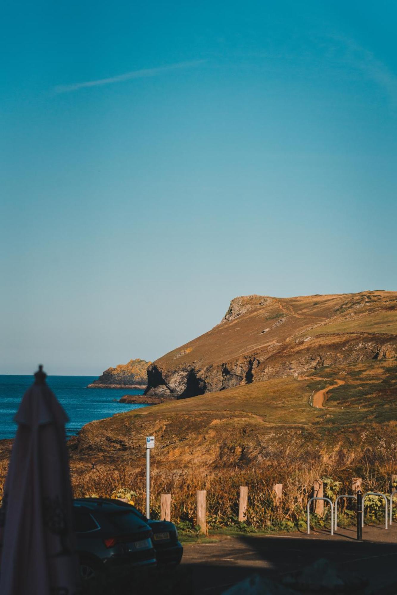 Polzeath Beach House מראה חיצוני תמונה