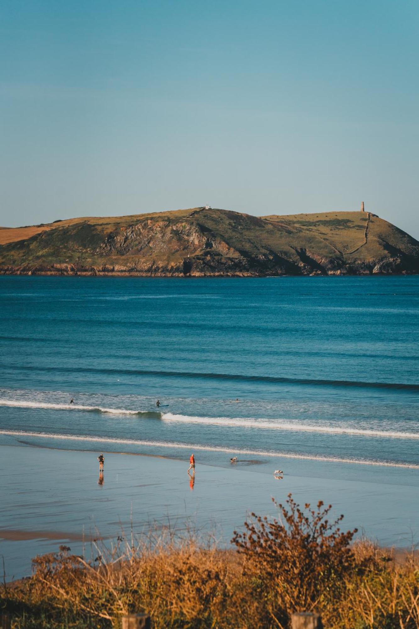 Polzeath Beach House מראה חיצוני תמונה