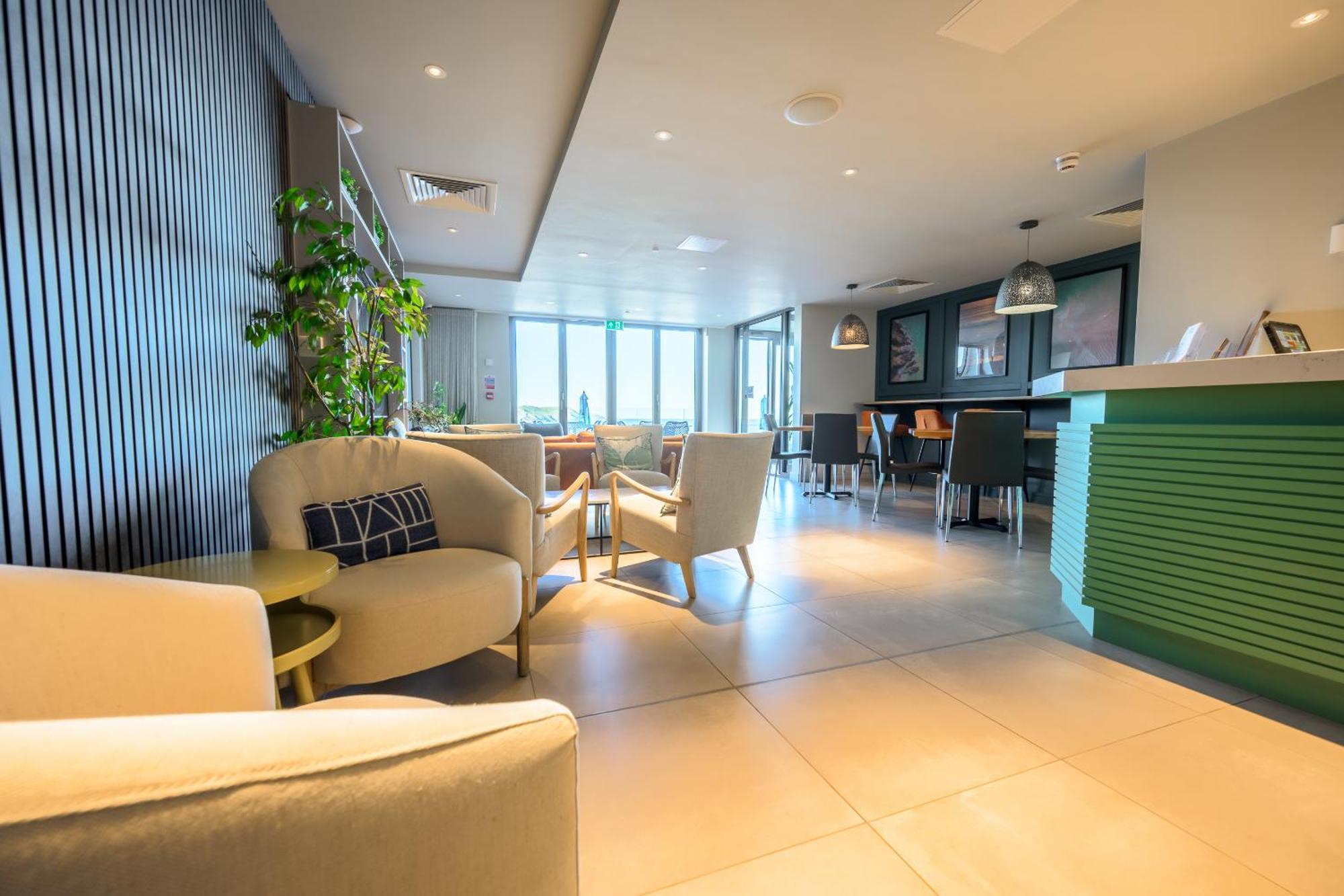 Polzeath Beach House מראה חיצוני תמונה
