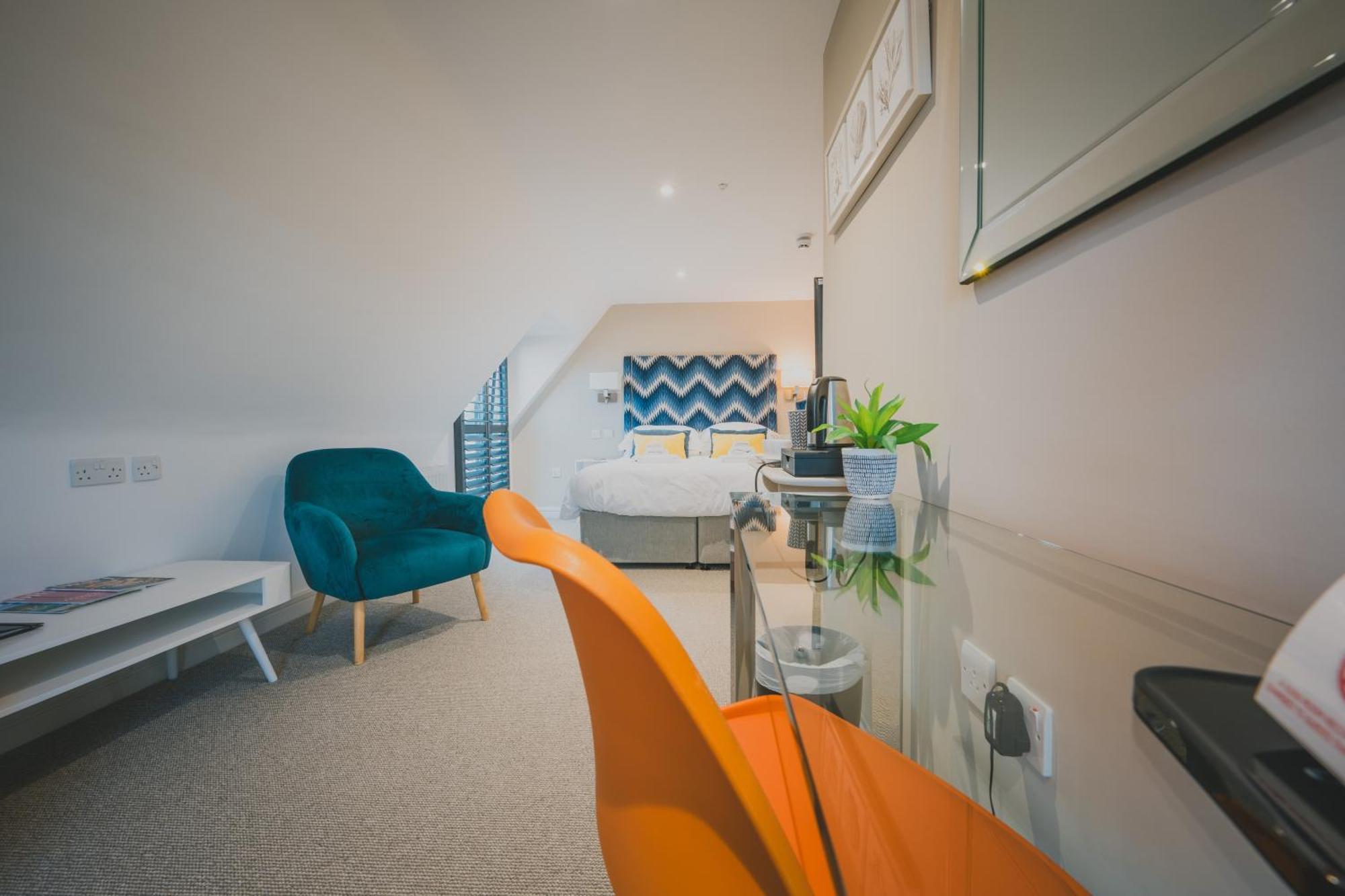 Polzeath Beach House חדר תמונה