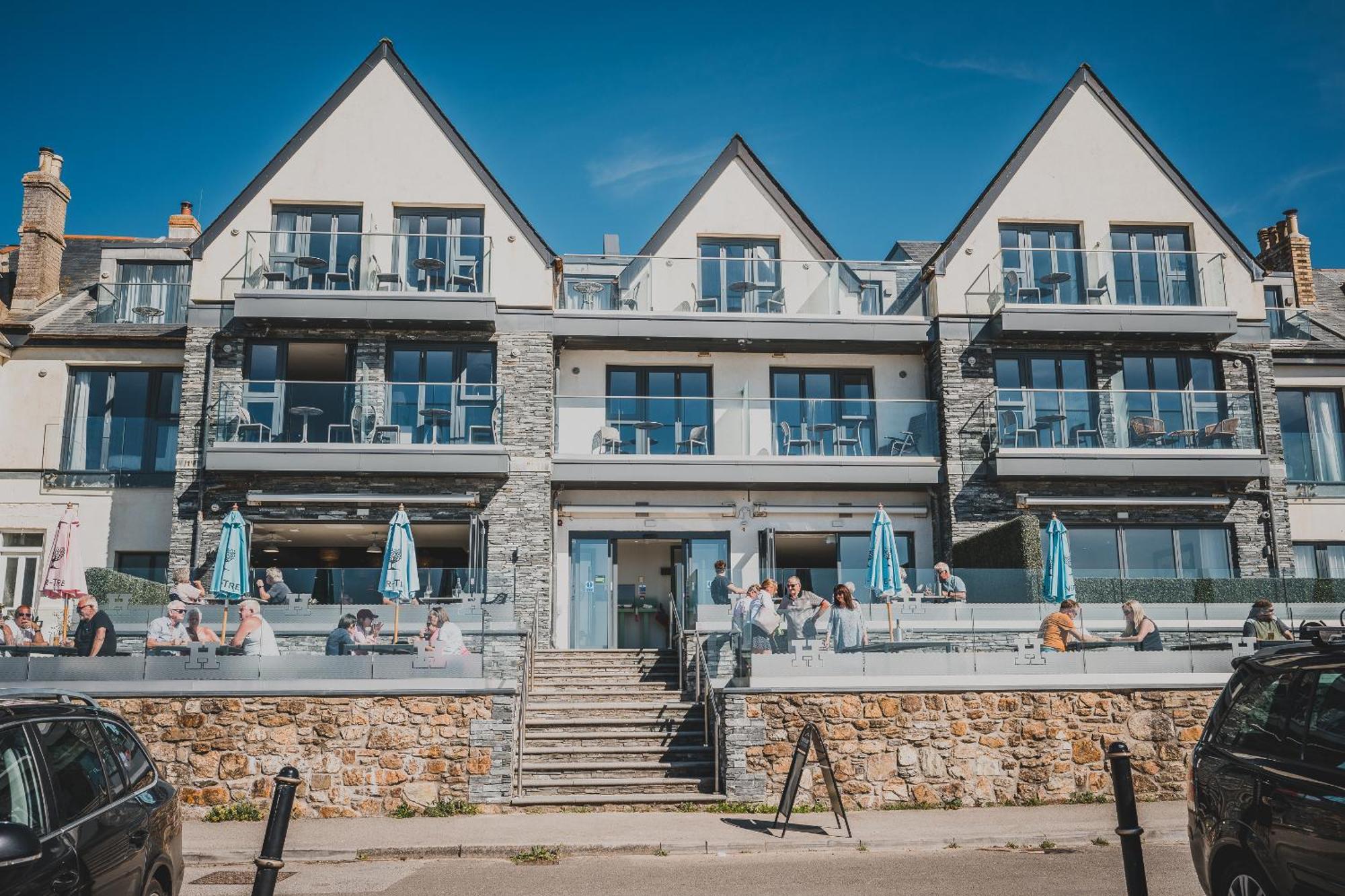 Polzeath Beach House מראה חיצוני תמונה