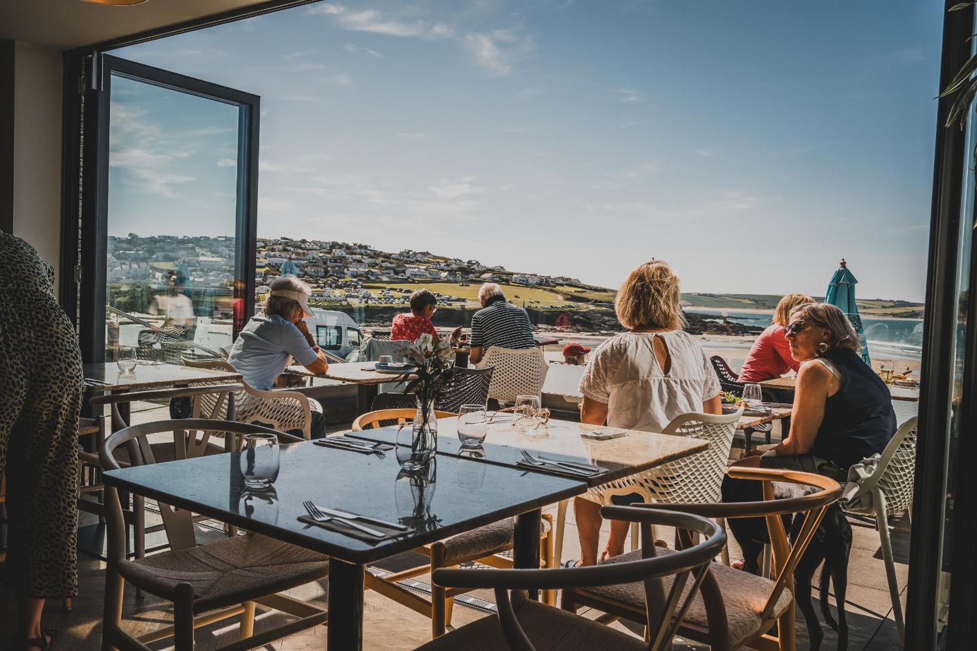 Polzeath Beach House מראה חיצוני תמונה
